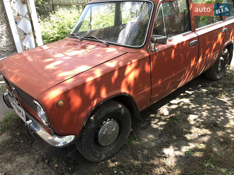 Універсал ВАЗ / Lada 2102 1979 в Звенигородці