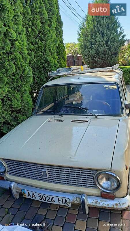 ВАЗ / Lada 2102 1985