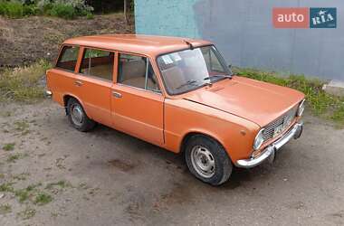 Универсал ВАЗ 2102 1974 в Кременчуге