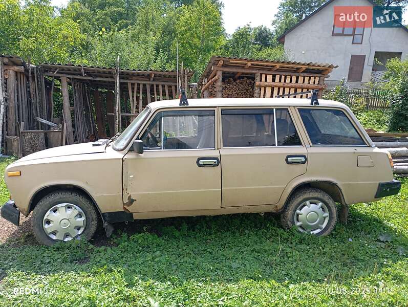 Универсал ВАЗ / Lada 2102 1985 в Старом Самборе