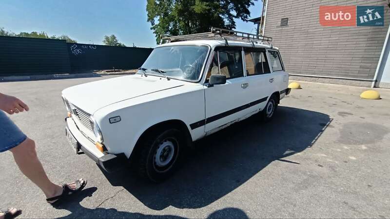 Универсал ВАЗ / Lada 2102 1983 в Запорожье