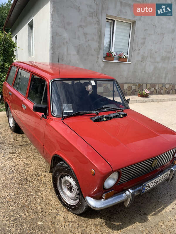 ВАЗ / Lada 2102 1985