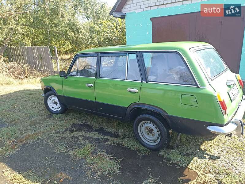 Універсал ВАЗ / Lada 2102 1983 в Славутичі