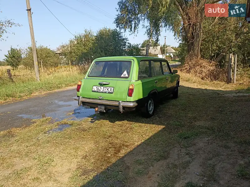 ВАЗ / Lada 2102 1983
