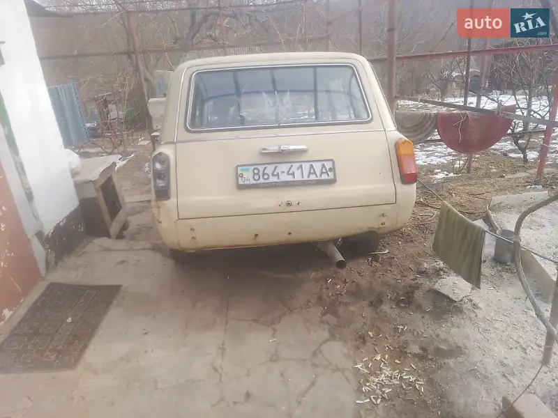 ВАЗ / Lada 2102