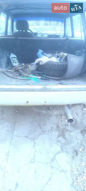 Универсал ВАЗ / Lada 2102 1985 в Днепре