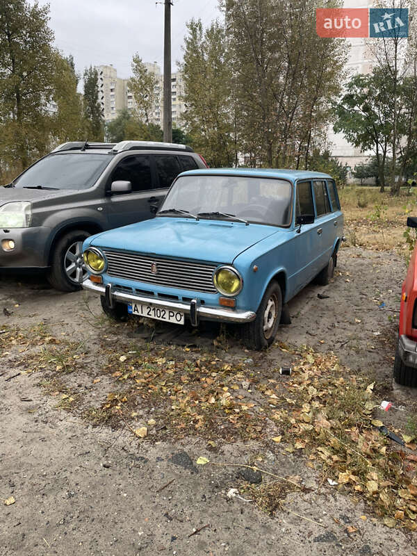 Универсал ВАЗ / Lada 2102 1984 в Киеве