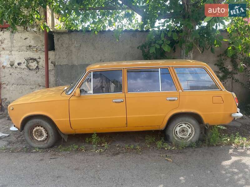 Универсал ВАЗ / Lada 2102 1984 в Усатово