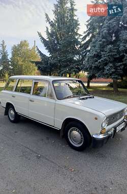 Универсал ВАЗ 2102 1985 в 