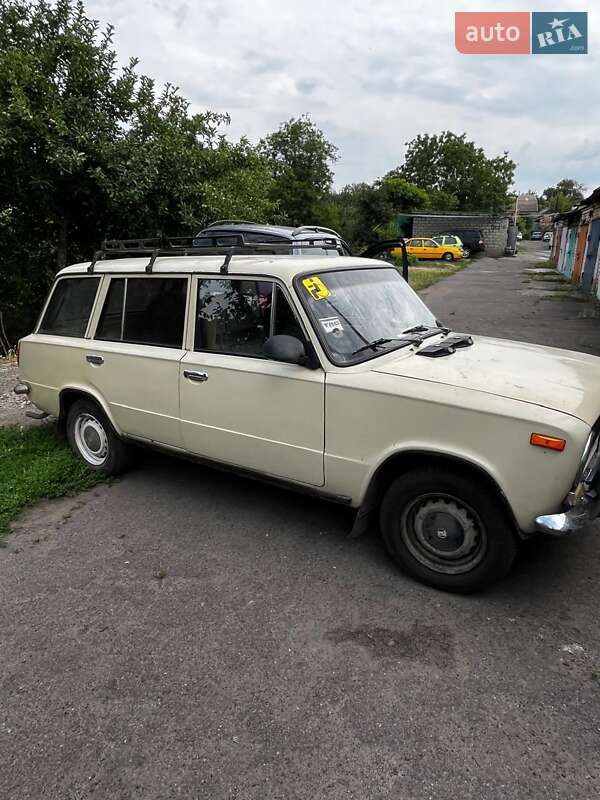 Универсал ВАЗ / Lada 2102 1980 в Кривом Роге