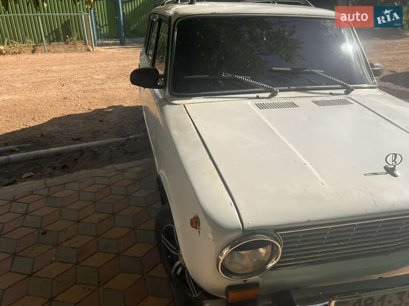 Універсал ВАЗ / Lada 2102 1975 в Одесі