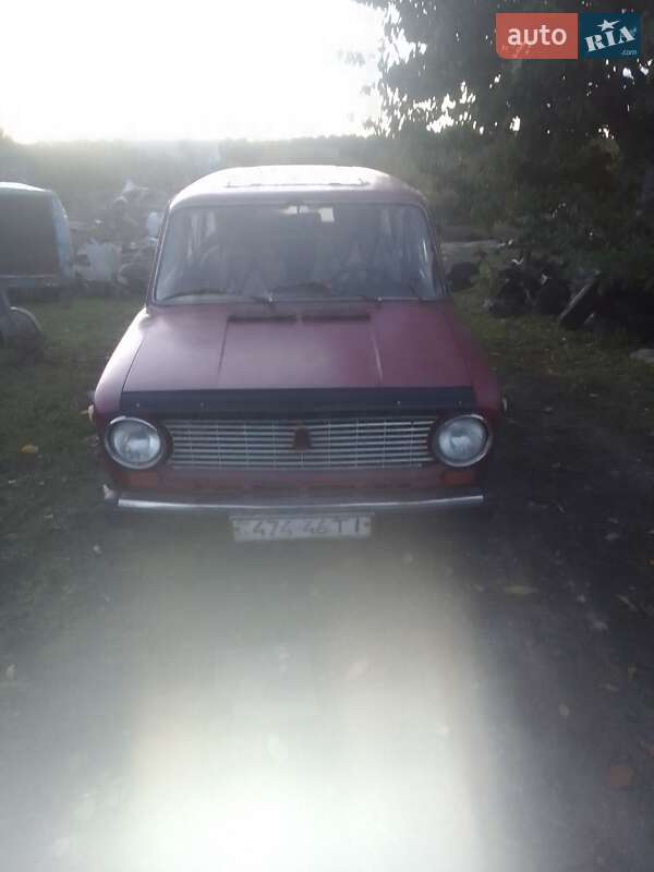 ВАЗ / Lada 2102 1981
