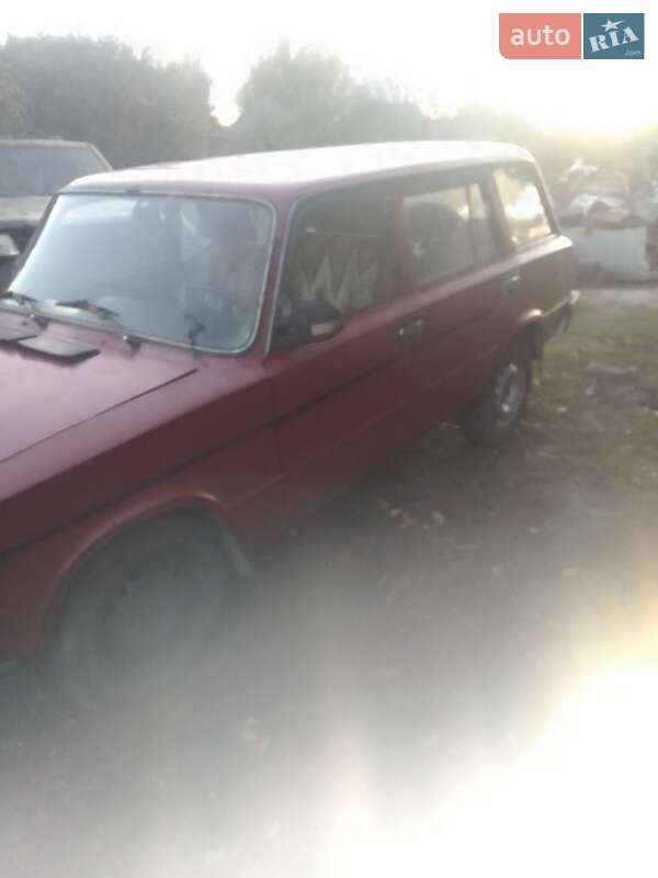 Універсал ВАЗ / Lada 2102 1981 в Кременці фото 10 Універсал ВАЗ / Lada 2102 1981 в Кременці