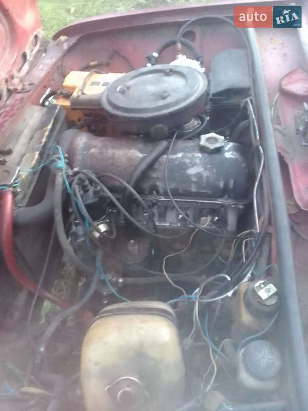 Універсал ВАЗ / Lada 2102 1981 в Кременці фото 12 Універсал ВАЗ / Lada 2102 1981 в Кременці