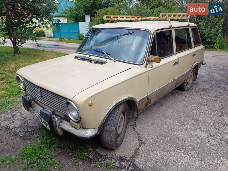ВАЗ / Lada 2102 1980