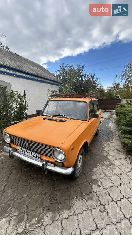 Універсал ВАЗ / Lada 2102 1976 в Новомосковську фото 2 Універсал ВАЗ / Lada 2102 1976 в Новомосковську