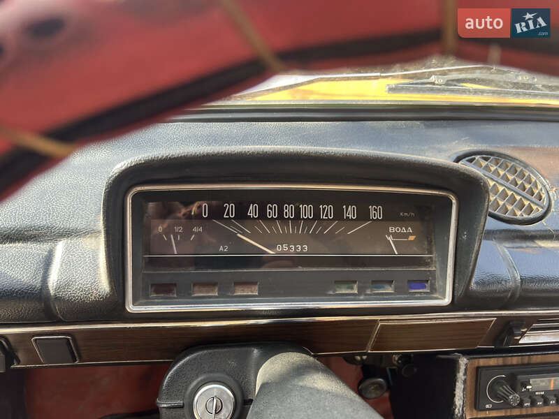Універсал ВАЗ / Lada 2102 1985 в Полтаві фото 12 Універсал ВАЗ / Lada 2102 1985 в Полтаві