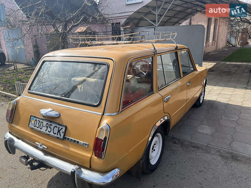 Універсал ВАЗ / Lada 2102 1985 в Полтаві фото 17 Універсал ВАЗ / Lada 2102 1985 в Полтаві