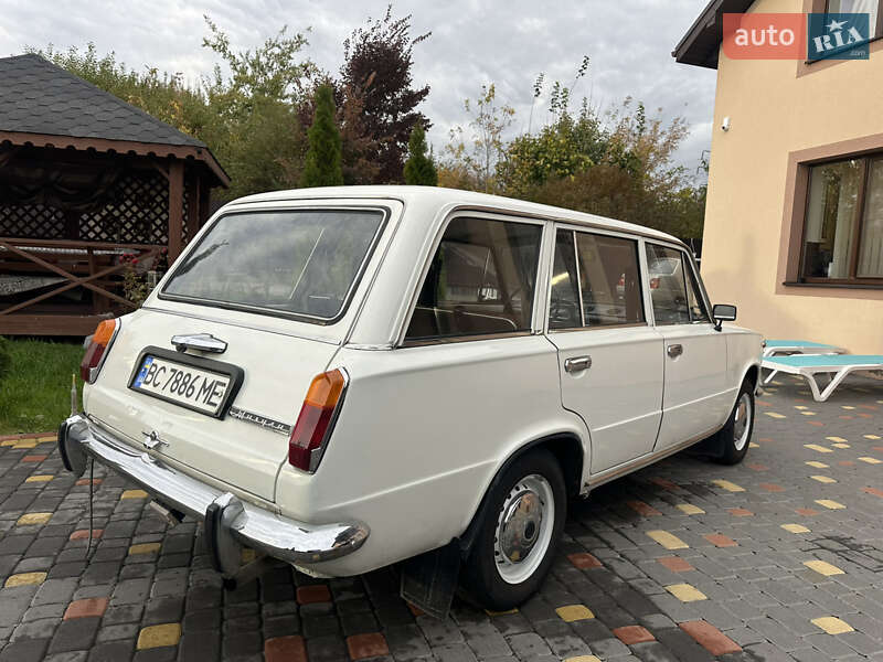 Универсал ВАЗ / Lada 2102 1984 в Львове фото 10 Универсал ВАЗ / Lada 2102 1984 в Львове