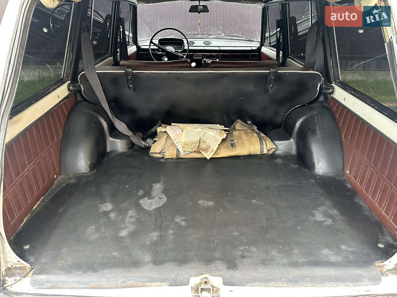 Универсал ВАЗ / Lada 2102 1984 в Львове фото 31 Универсал ВАЗ / Lada 2102 1984 в Львове
