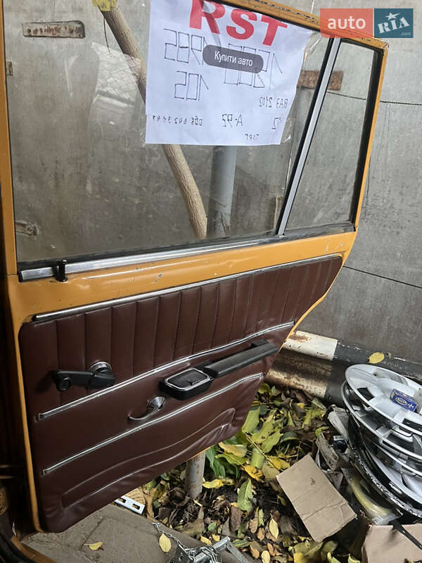 Універсал ВАЗ / Lada 2102 1985 в Полтаві фото 25 Універсал ВАЗ / Lada 2102 1985 в Полтаві
