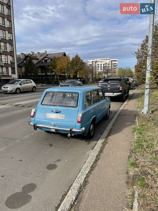 Универсал ВАЗ / Lada 2102 1984 в Киеве
