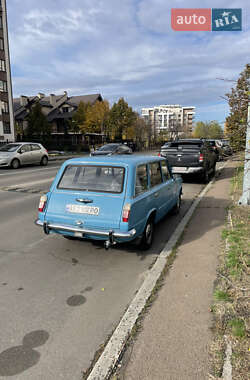 Универсал ВАЗ 2102 1984 в 