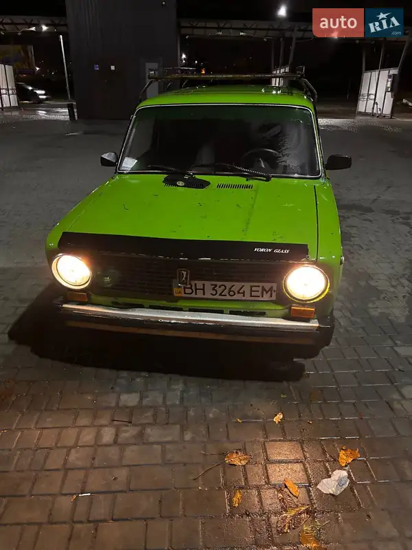 ВАЗ / Lada 2102