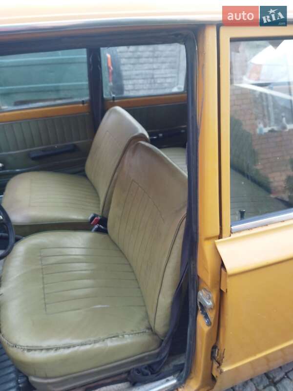 Универсал ВАЗ / Lada 2102 1975 в Виннице фото 2 Универсал ВАЗ / Lada 2102 1975 в Виннице