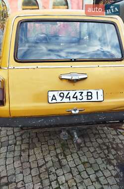 Универсал ВАЗ 2102 1975 в Виннице Универсал ВАЗ 2102 1975 в Виннице
