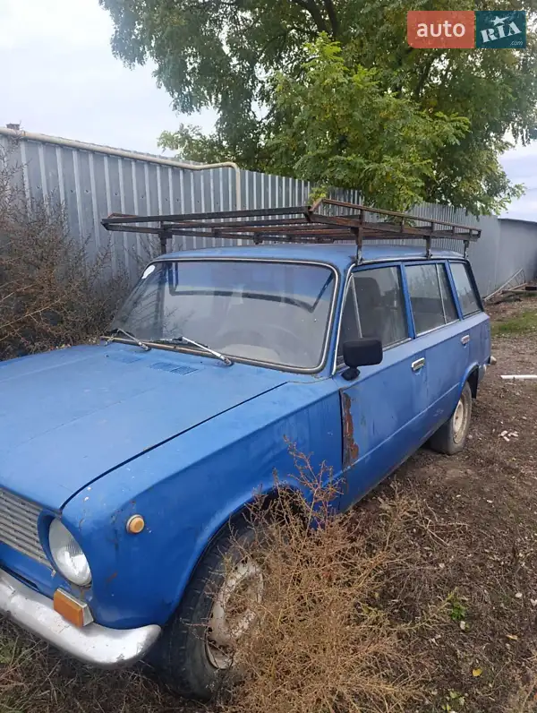 ВАЗ / Lada 2102 1985