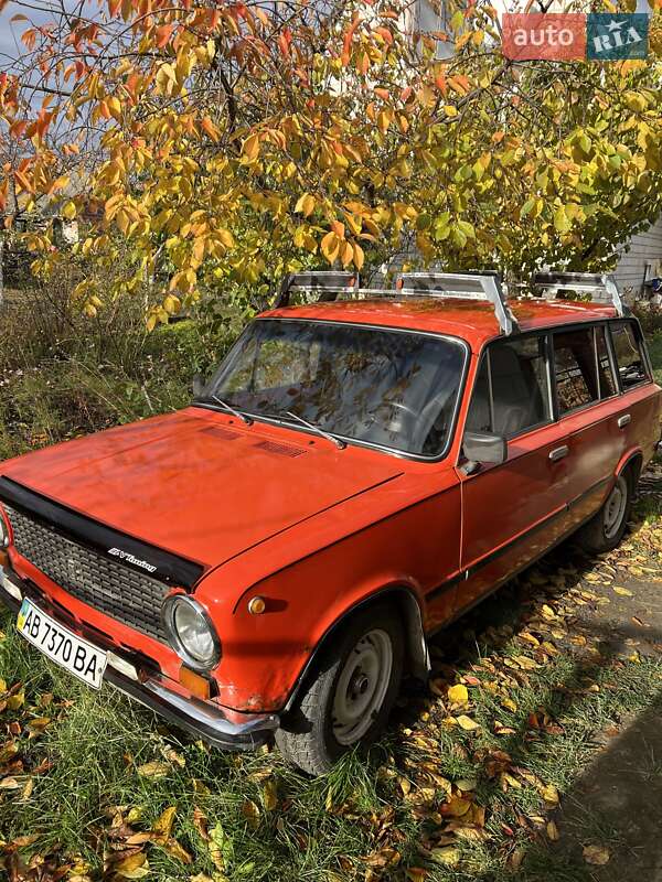 Универсал ВАЗ / Lada 2102 1985 в Казатине