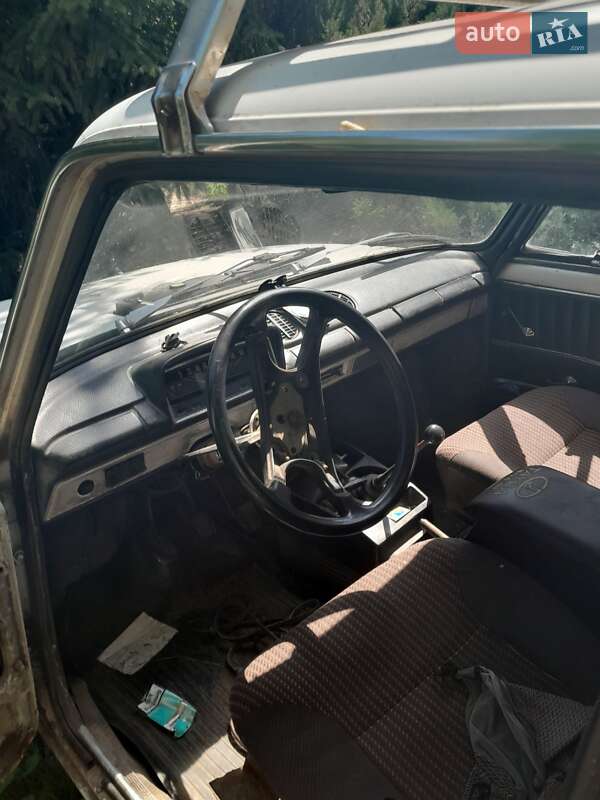 Универсал ВАЗ / Lada 2102 1977 в Харькове фото 3 Универсал ВАЗ / Lada 2102 1977 в Харькове