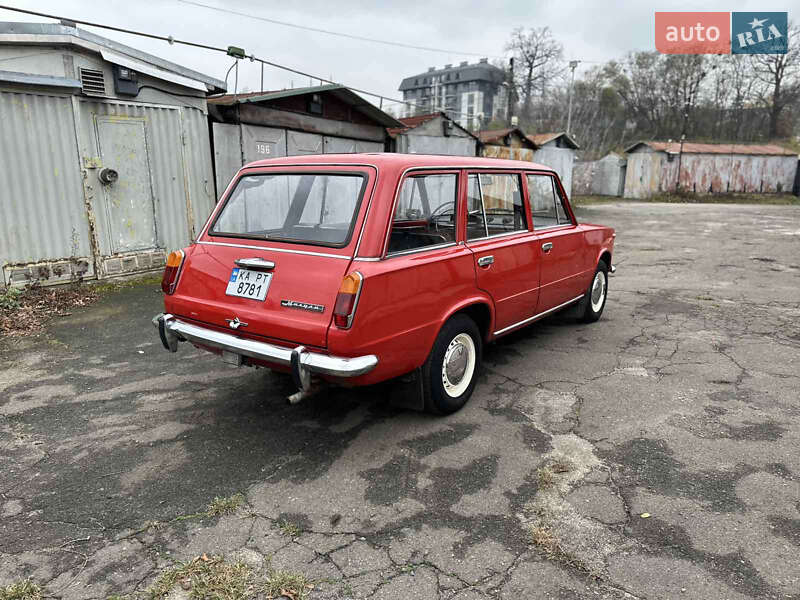 Універсал ВАЗ / Lada 2102 1979 в Києві фото 9 Універсал ВАЗ / Lada 2102 1979 в Києві