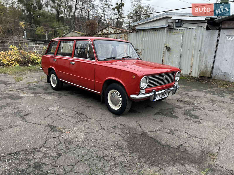 Універсал ВАЗ / Lada 2102 1979 в Києві фото 15 Універсал ВАЗ / Lada 2102 1979 в Києві