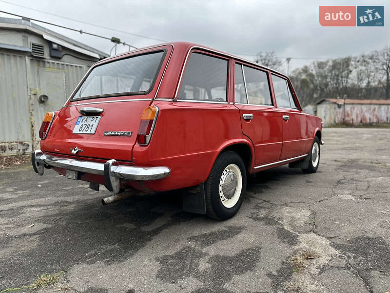 Універсал ВАЗ / Lada 2102 1979 в Києві фото 35 Універсал ВАЗ / Lada 2102 1979 в Києві