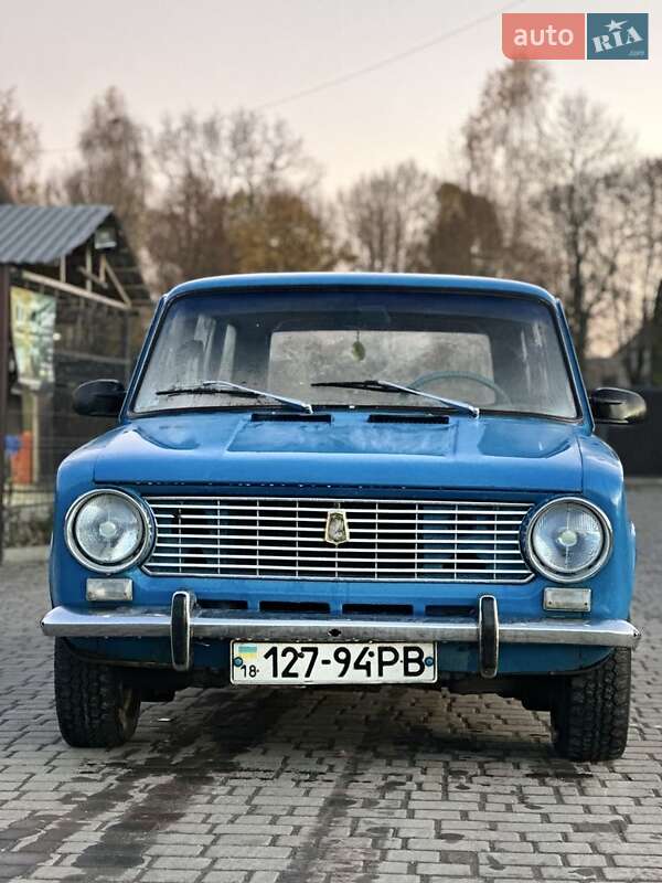 ВАЗ / Lada 2102 1977