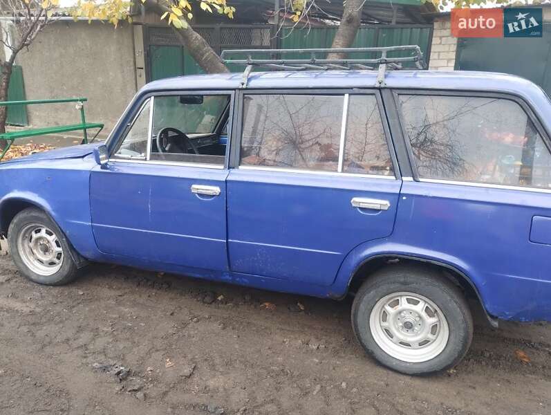 Универсал ВАЗ / Lada 2102 1979 в Никополе фото 6 Универсал ВАЗ / Lada 2102 1979 в Никополе