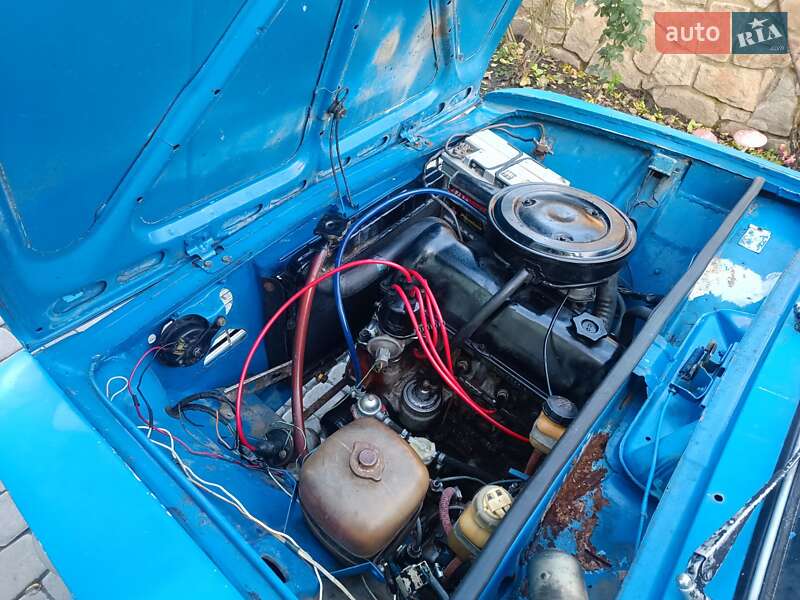 Универсал ВАЗ / Lada 2102 1980 в Новой Ушице