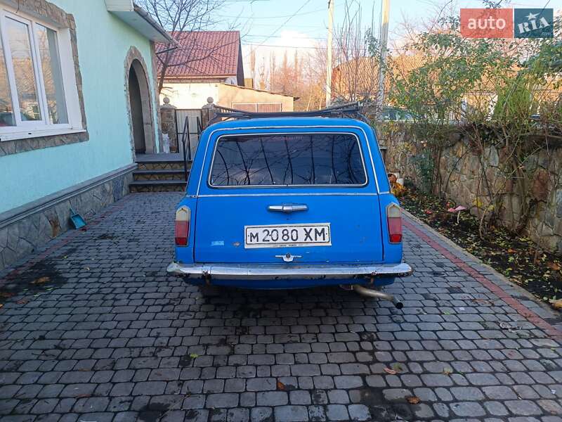 Универсал ВАЗ / Lada 2102 1980 в Новой Ушице