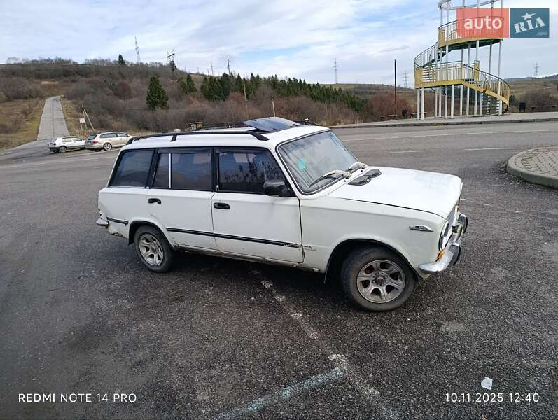 Универсал ВАЗ / Lada 2102 1979 в Ужгороде