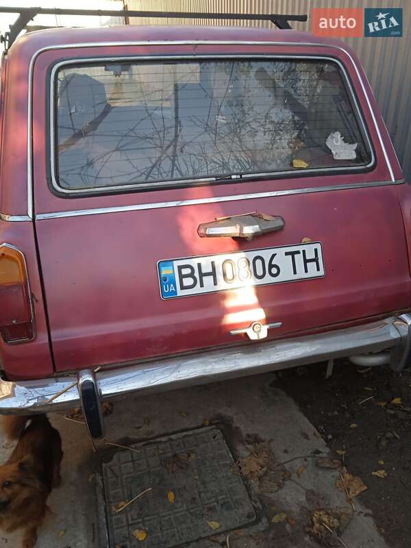 Универсал ВАЗ / Lada 2102 1986 в Болграде фото 2 Универсал ВАЗ / Lada 2102 1986 в Болграде