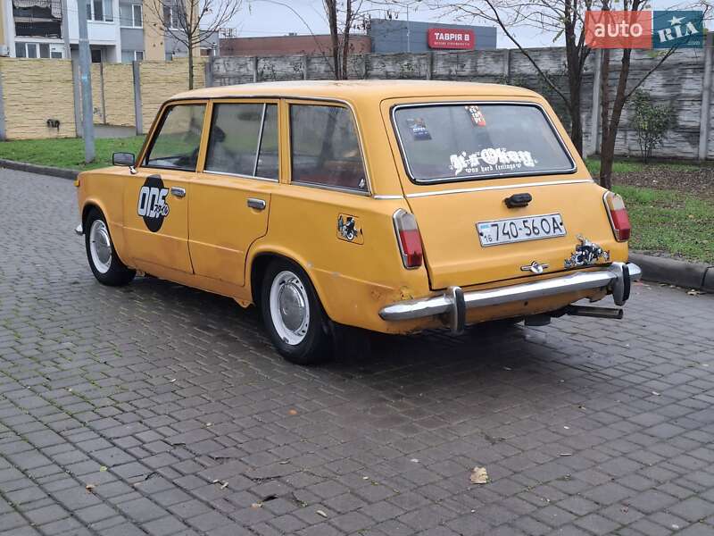 Универсал ВАЗ / Lada 2102 1982 в Одессе фото 7 Универсал ВАЗ / Lada 2102 1982 в Одессе