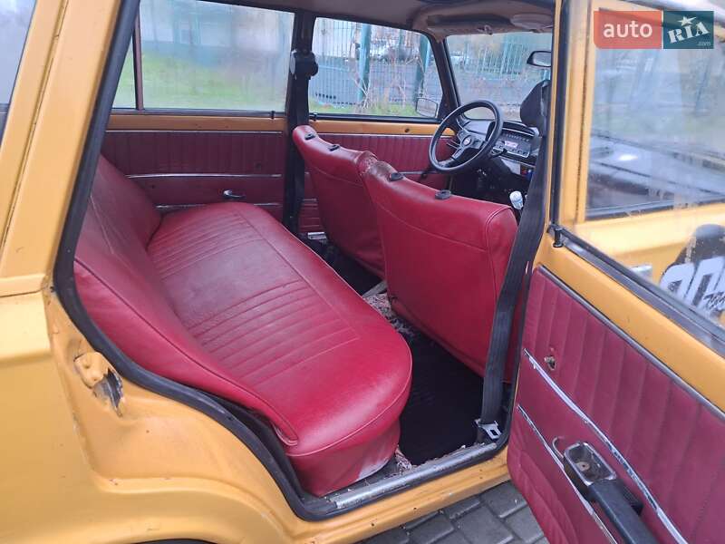 Универсал ВАЗ / Lada 2102 1982 в Одессе фото 11 Универсал ВАЗ / Lada 2102 1982 в Одессе