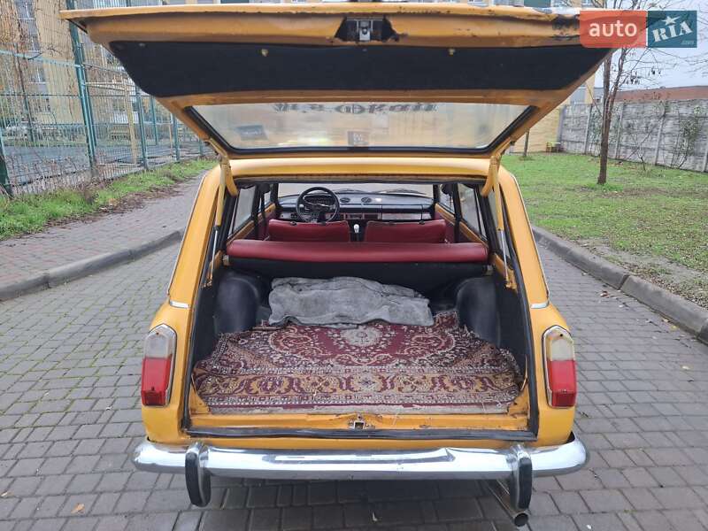 Универсал ВАЗ / Lada 2102 1982 в Одессе фото 15 Универсал ВАЗ / Lada 2102 1982 в Одессе