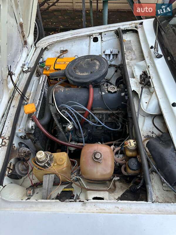 Универсал ВАЗ / Lada 2102 1983 в Днепре фото 6 Универсал ВАЗ / Lada 2102 1983 в Днепре