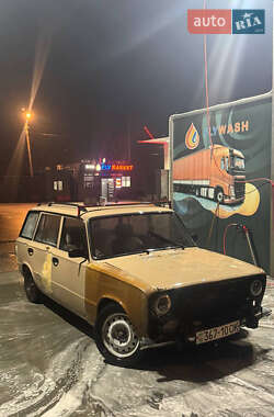 Универсал ВАЗ 2102 1981 в Одессе