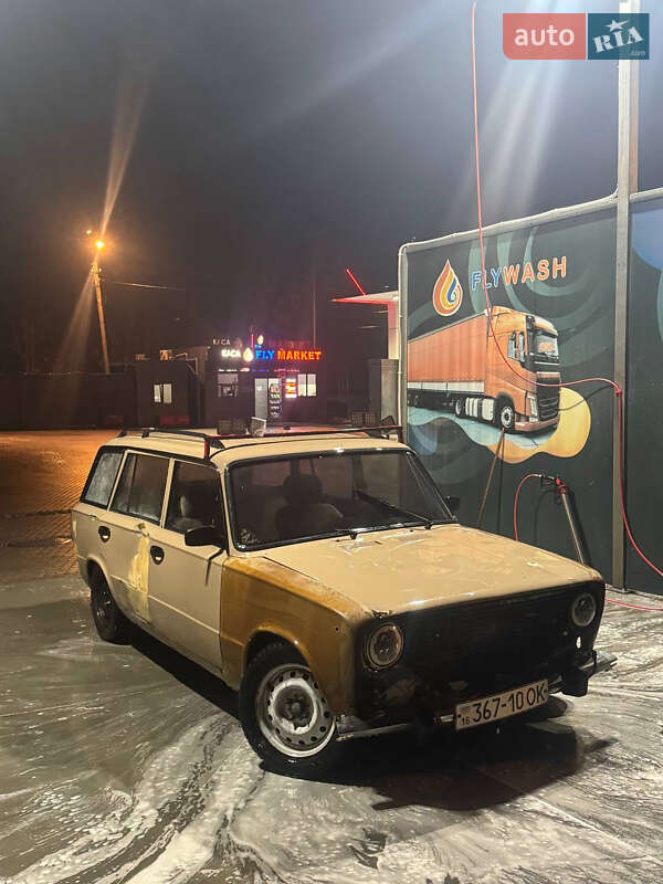 ВАЗ / Lada 2102 1981