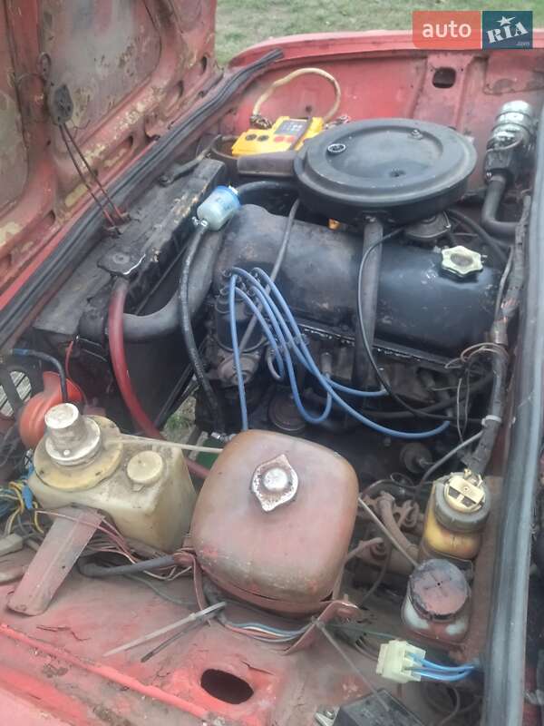 Универсал ВАЗ / Lada 2102 1975 в Кропивницком