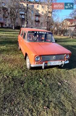 Універсал ВАЗ 2102 1985 в Бориславі